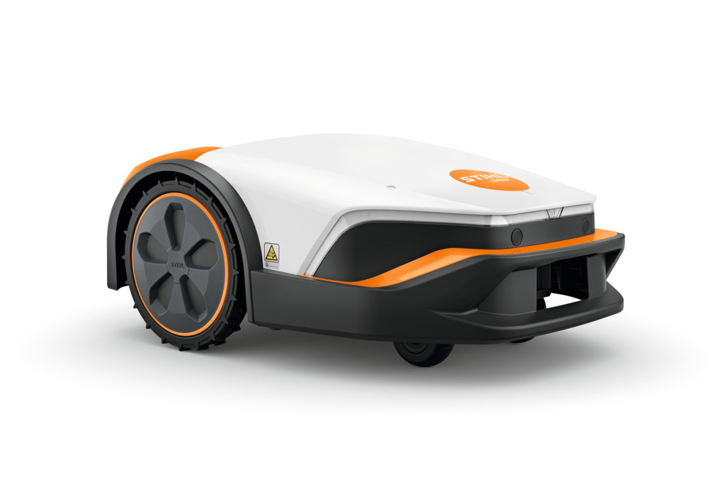 iMOW Mähroboter