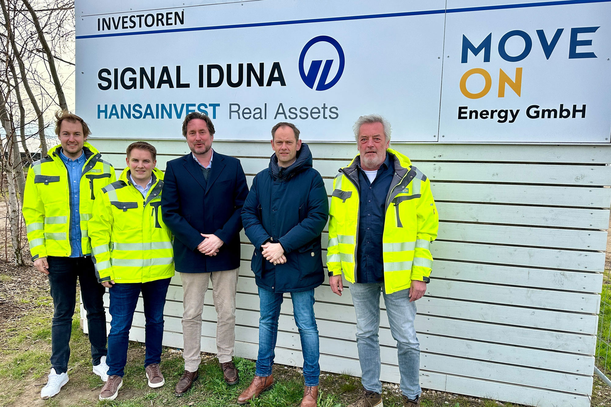 Team MOVE ON Energy