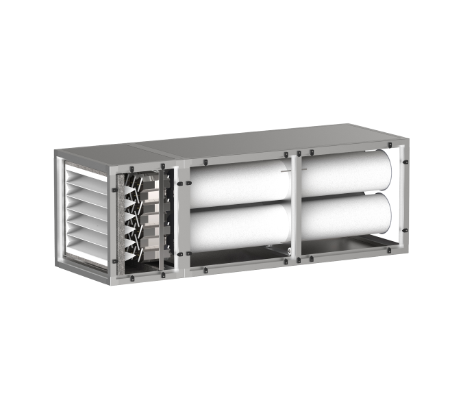 In-Duct-Luftreinigungssystem AL C-Line