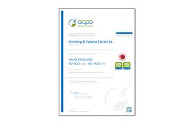 ISO-Zertifizierung