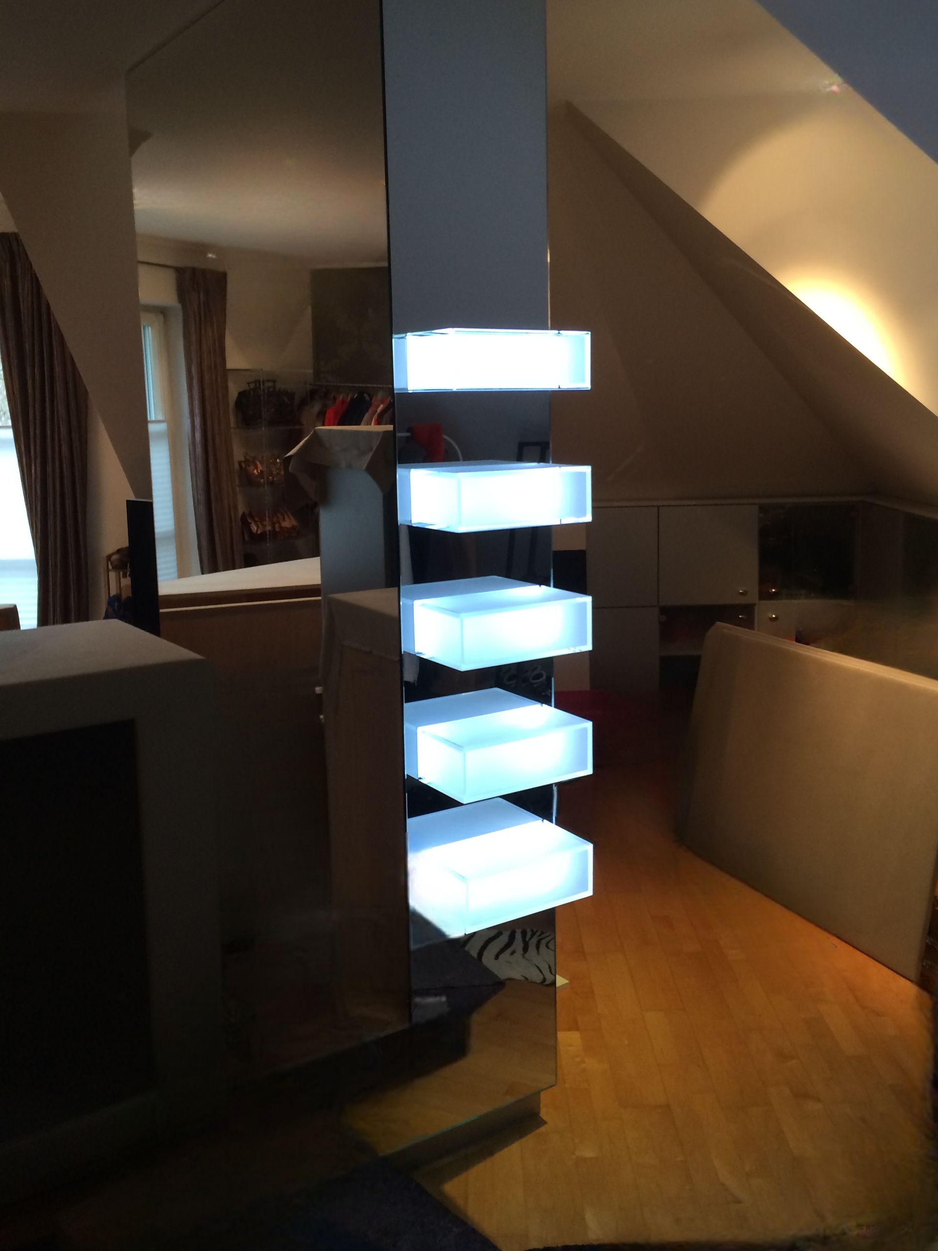 Arbeitsbeispiel Glass Concept