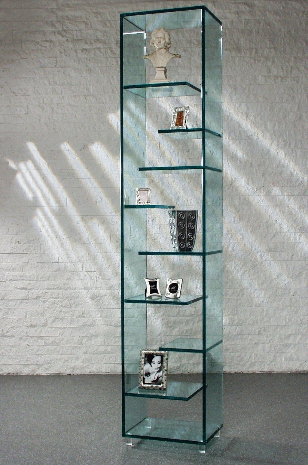 Glasvitrine