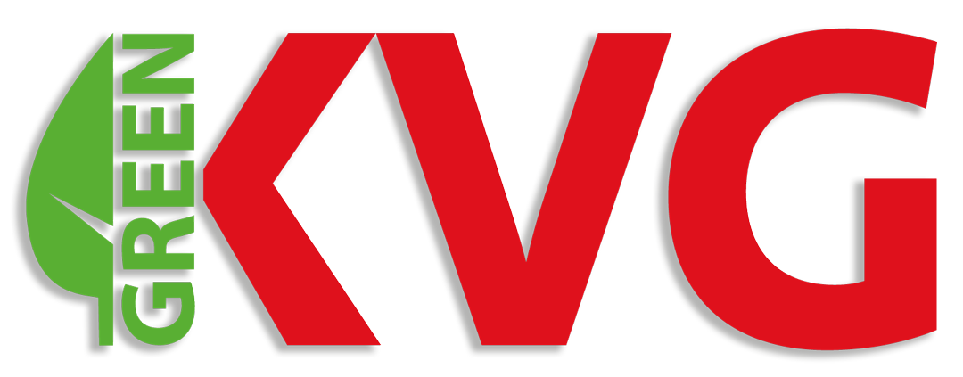 KVG goes Green – Recycling und nachhaltige Rückführung von Kunststoffen