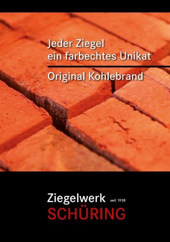 Schüring Broschüre