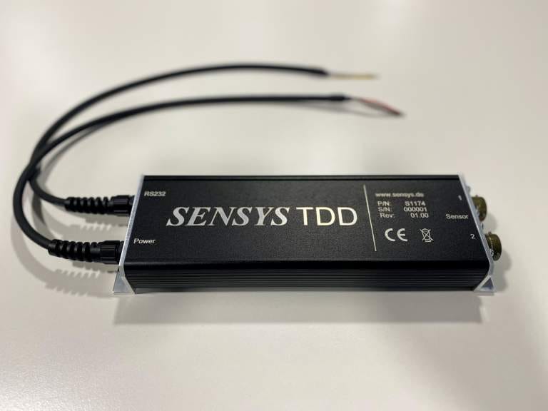 FGM3D TD Digitizer (TDD)