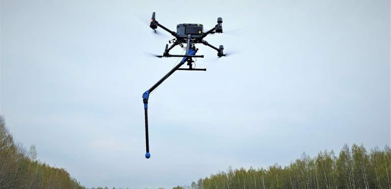 MagDrone R1