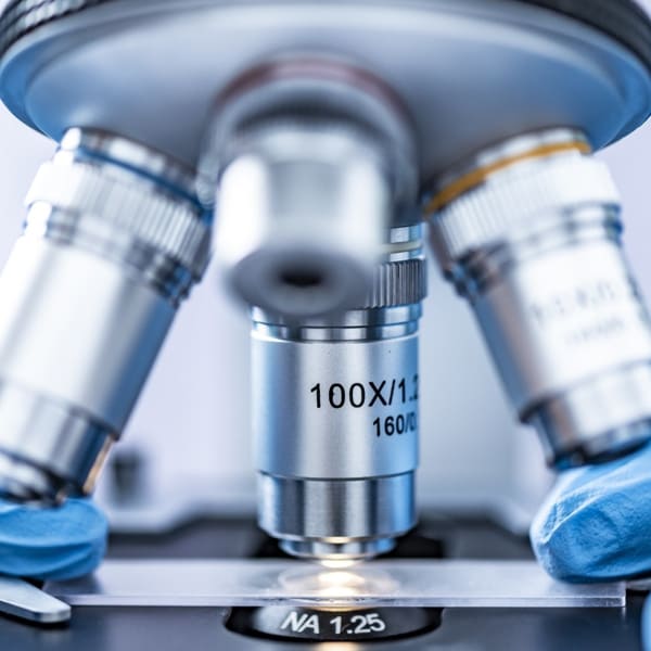 Formulierungsentwicklung im Hightech-Labor