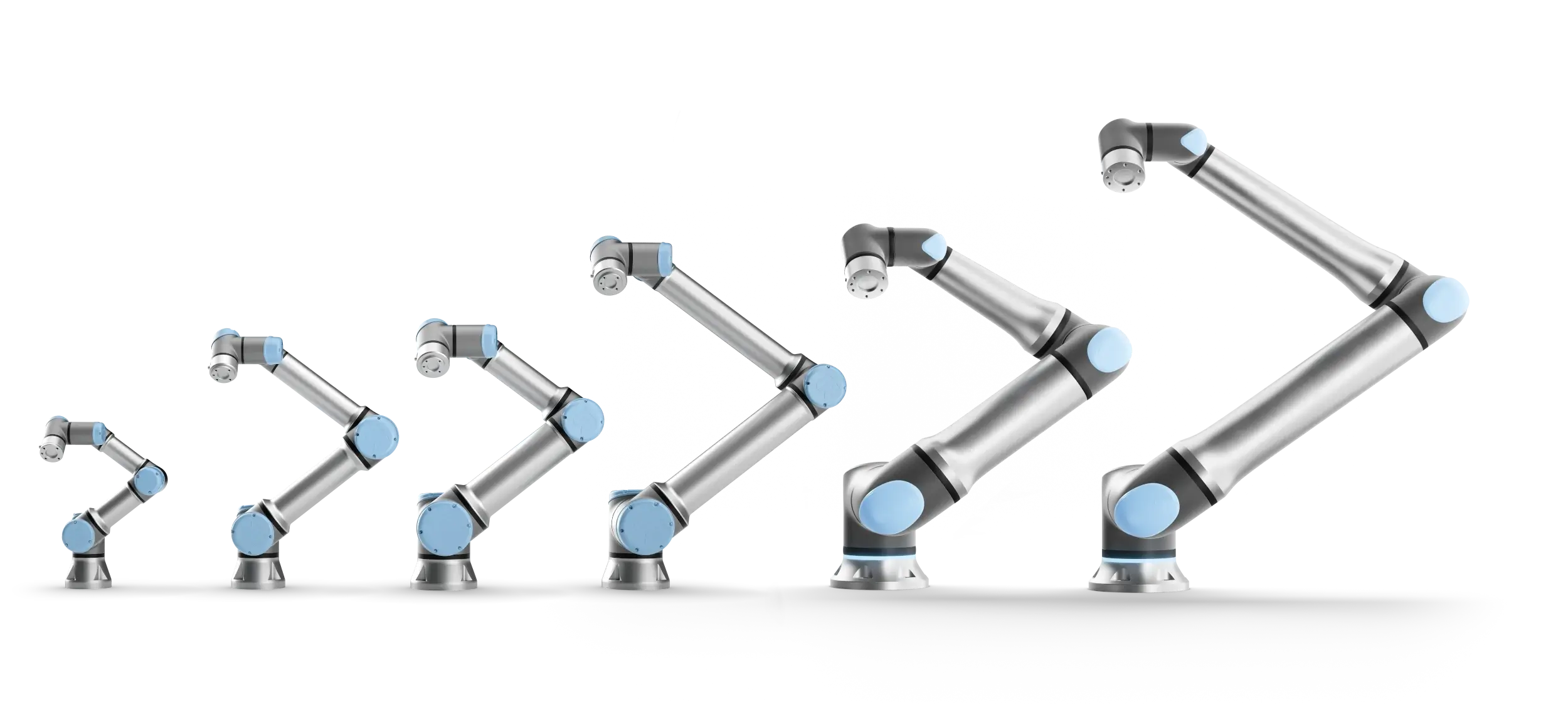 Universal Robots Cobot Familie