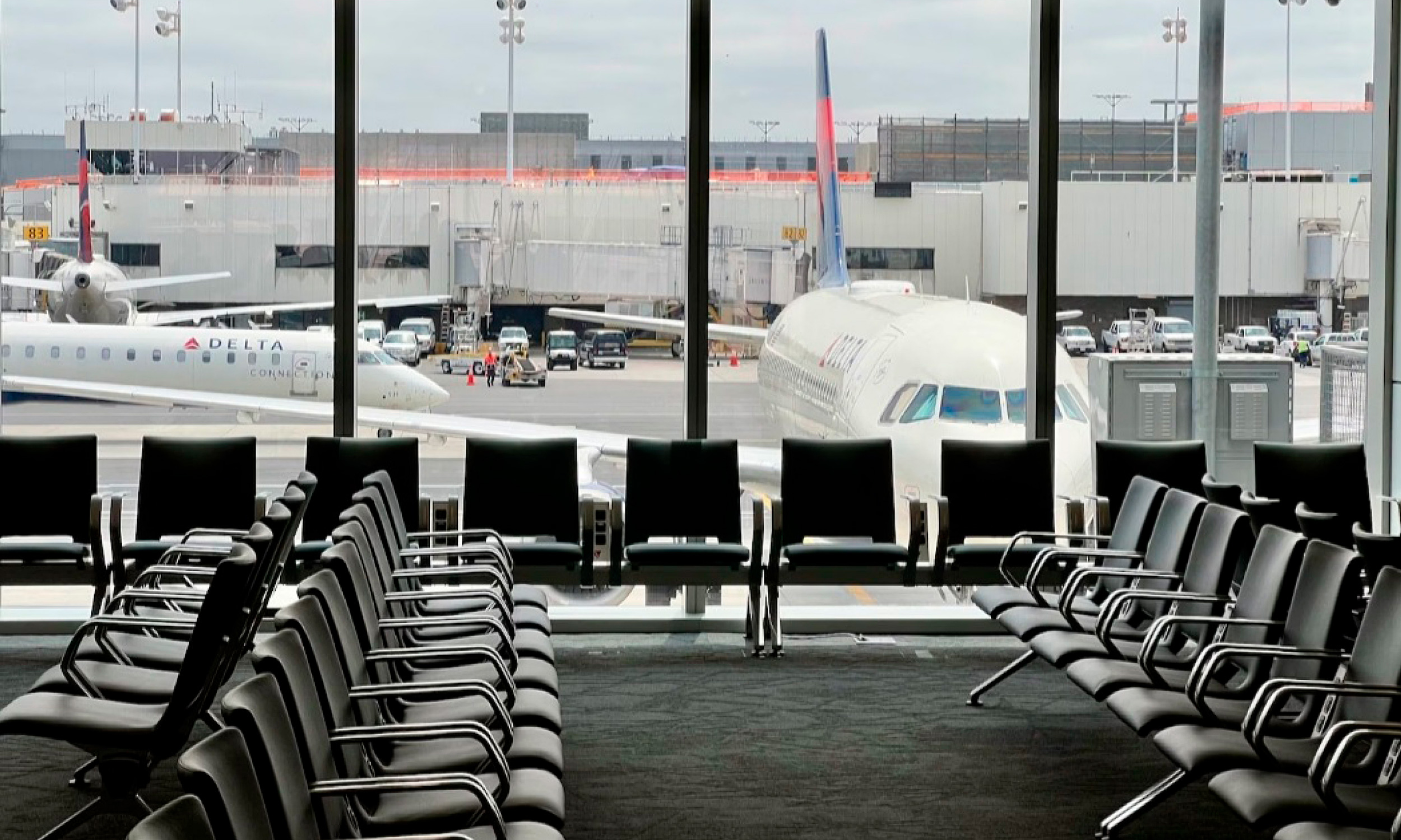 Projekt LaGuardia Airport, USA
