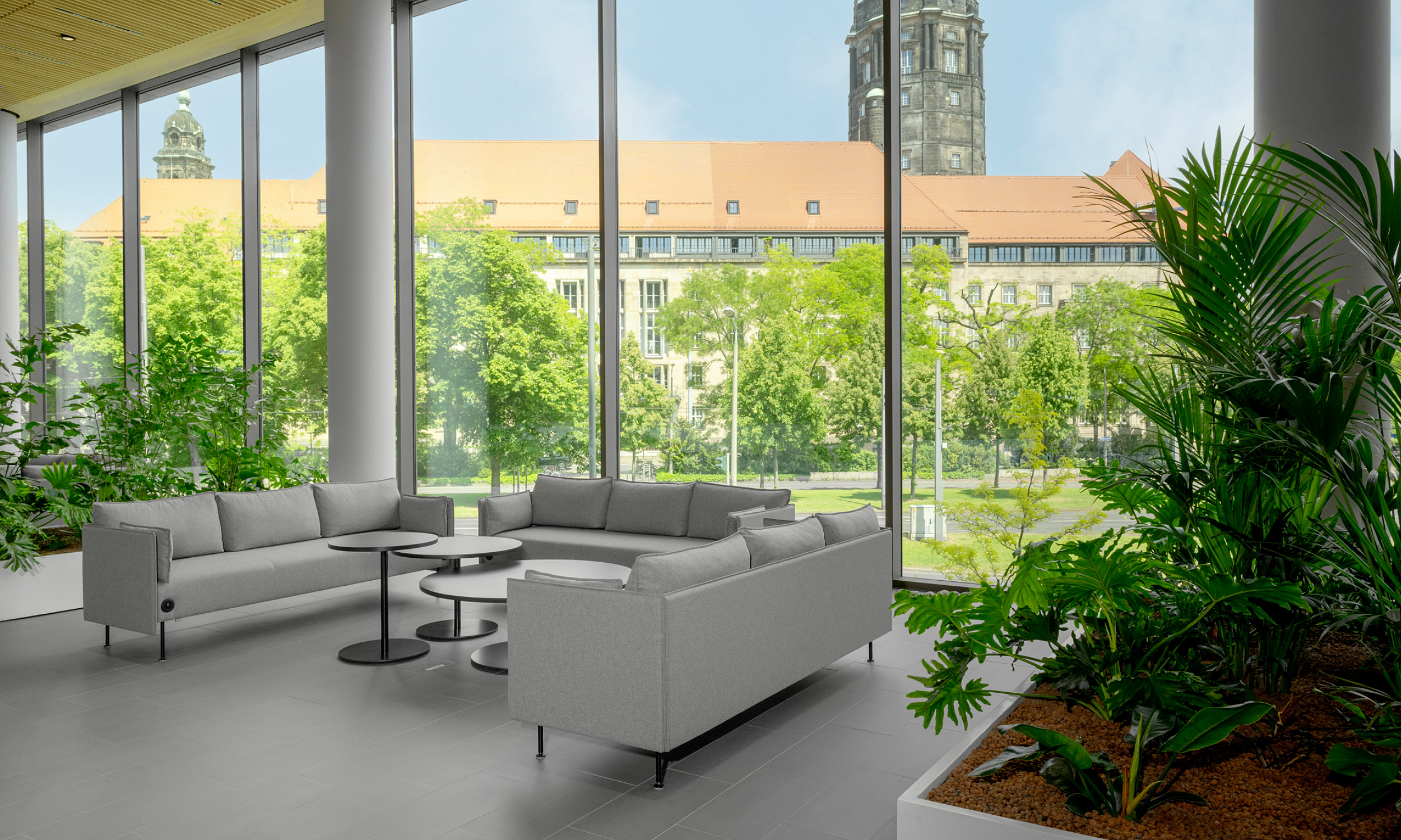 Projekt Stadtforum, Deutschland