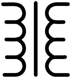 Ferrit-Schalttransformatoren