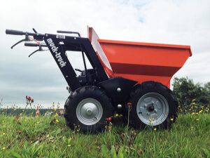 Muck-Truck Moritz