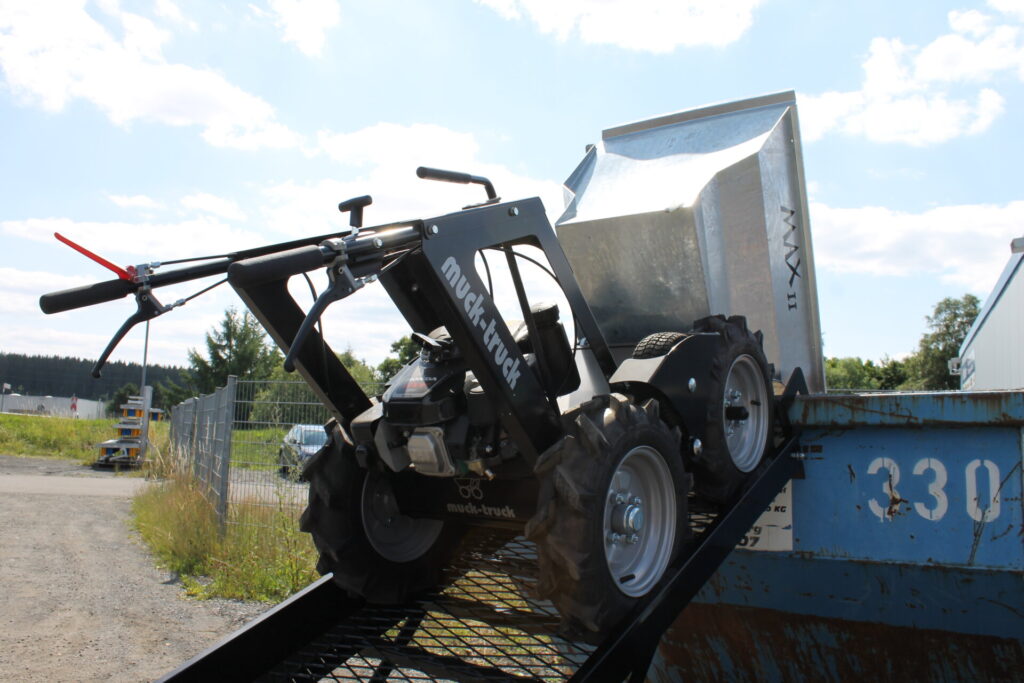Weber BMF – Fertigung