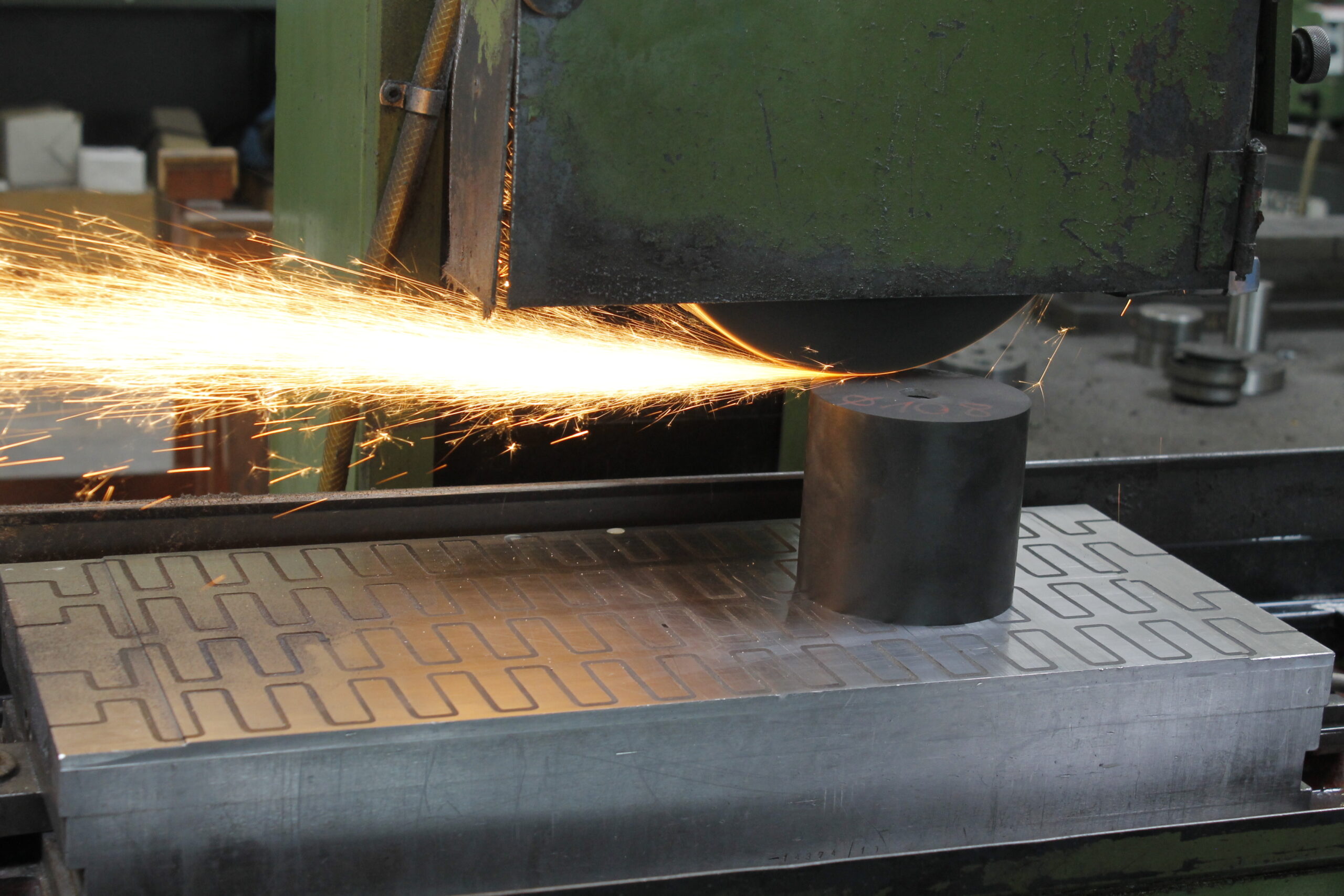 Metallverarbeitung