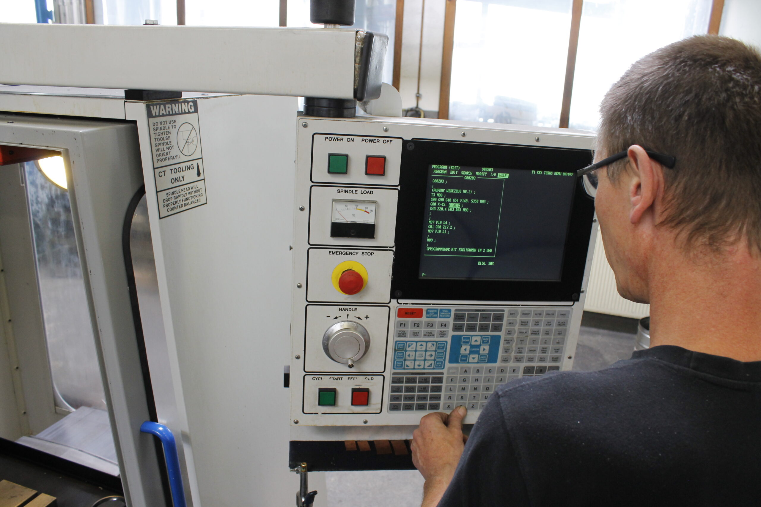 Metallverarbeitung
