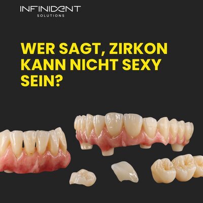 Zirkon-Restauration
