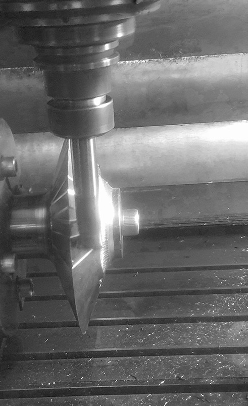 CNC-Frästeile