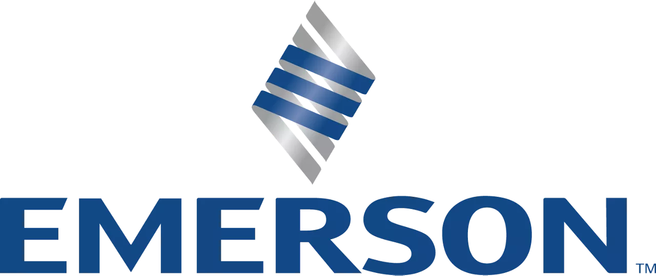 Logo Emerson Electric Co.