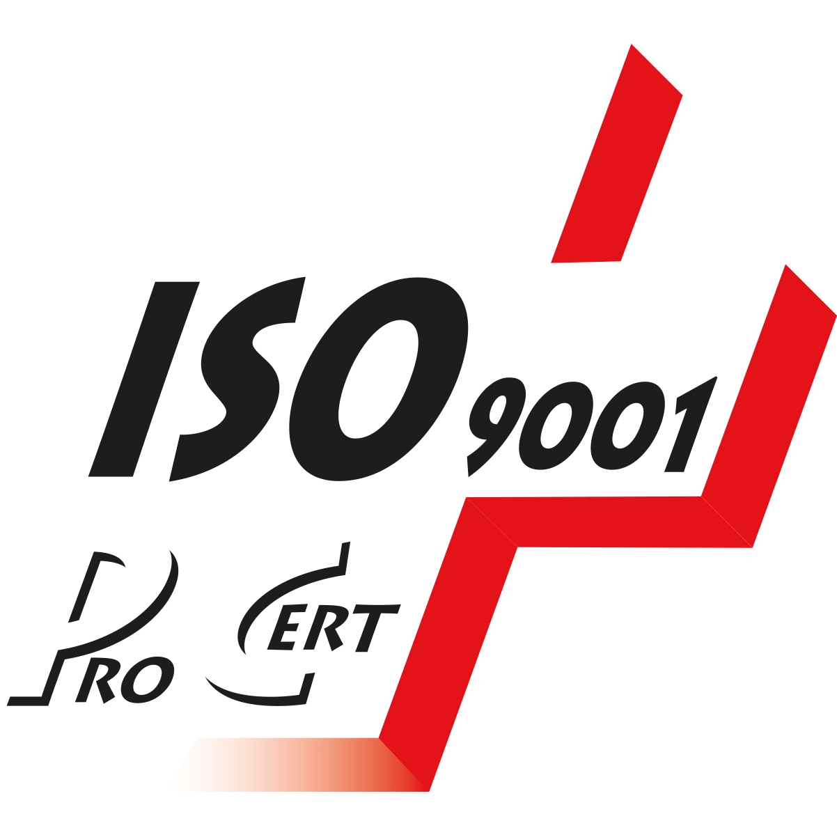 ISO-9001-Zertifizierung