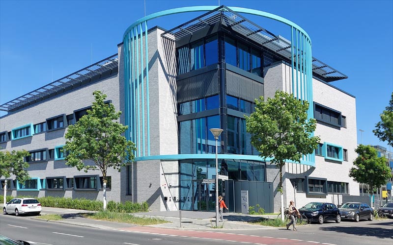 Gebäudeautomation SCIENION GmbH, Berlin-Adlershof