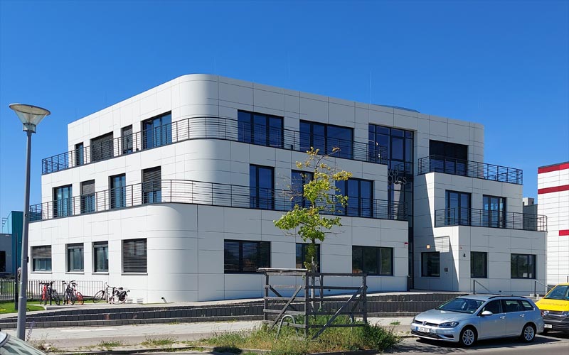 Lüftungsautomation EvoLogics GmbH