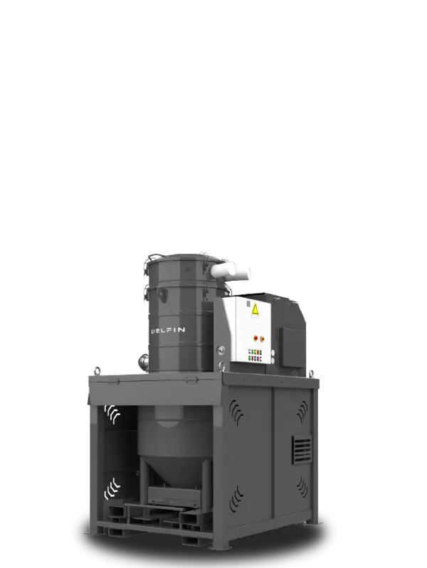 High-vacuum extraction systems DHV