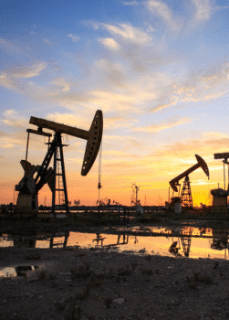 Anwendungen Öl und Gas