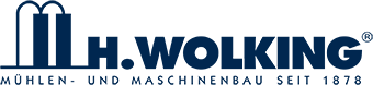 Wolking Mühlenbau Logo