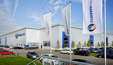 Werk Donau in Straubing