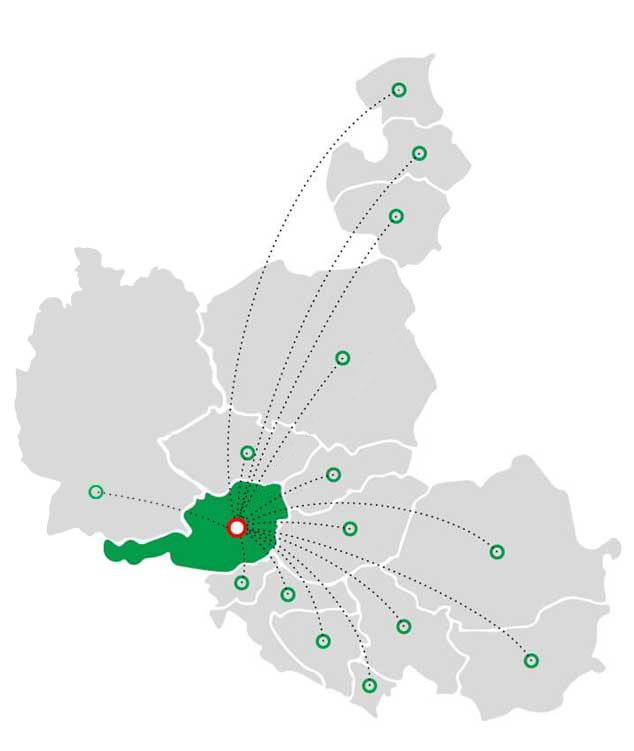 Nidec Graessner Austria – Fertigung