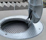 griteba-cap® rund, offen