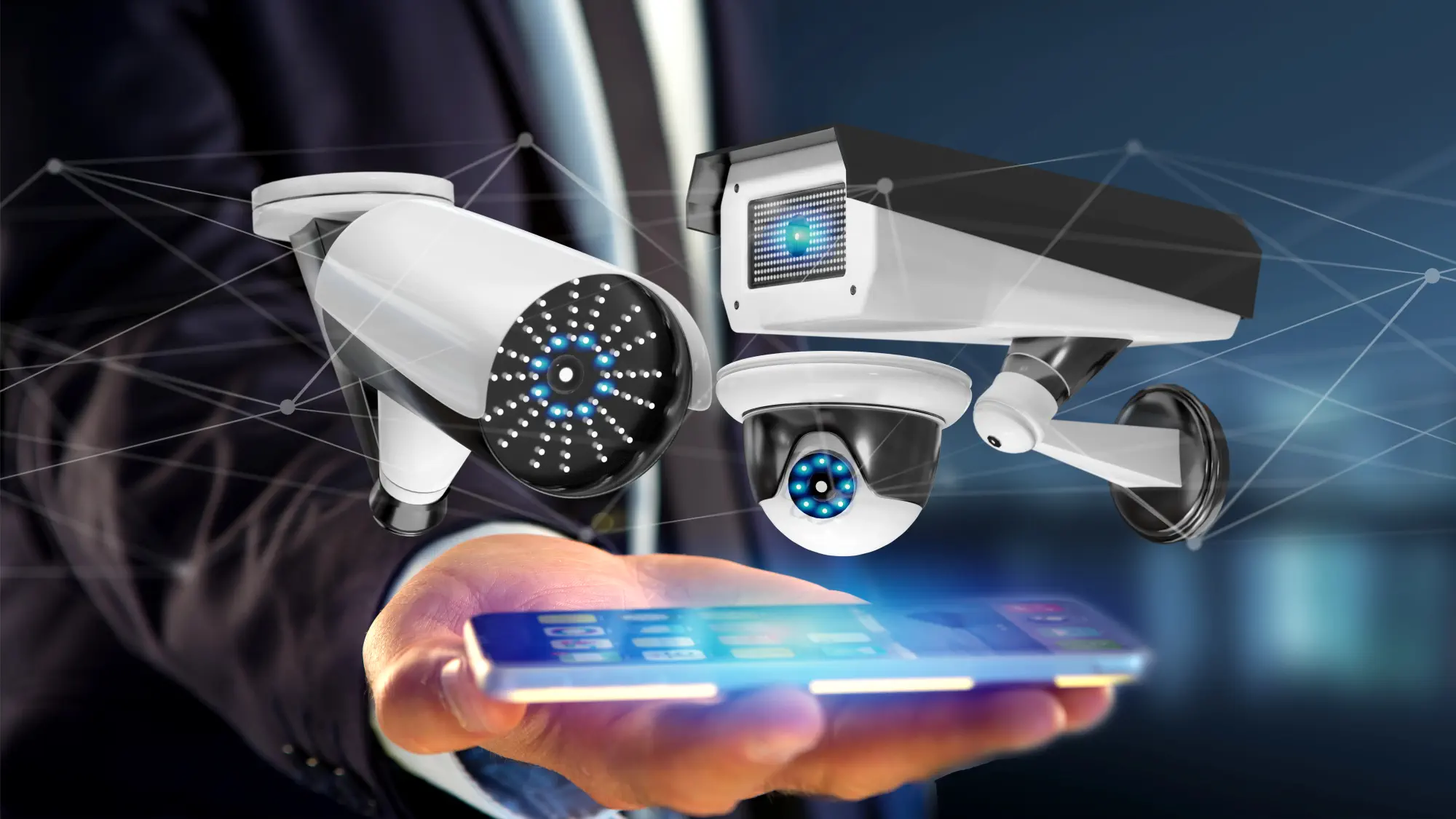 Sicherheitstechnik – Videoüberwachung
