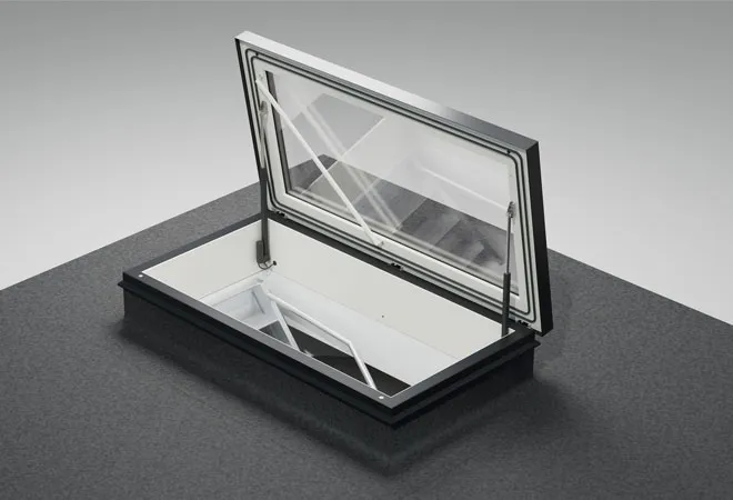 Glasdachluke RHTG