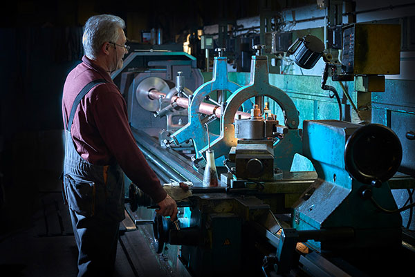 Standort Werk II Düren-Lendersdorf