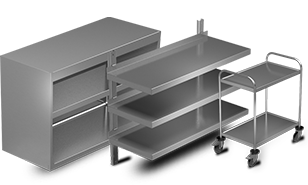 Produktportfolio G.S. Stolpen
