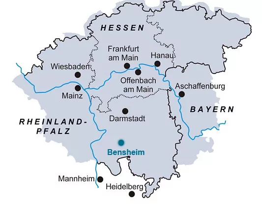 Standort Pfungstadt