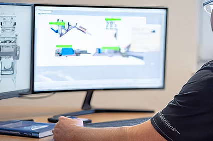Engineering: CAD-Konstruktion