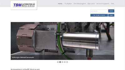 Motion & Drives – Kollmorgen Distribution