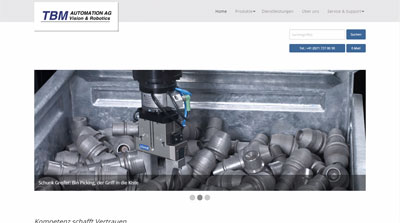 Vision & Robotics – kollaborative und klassische Robotik