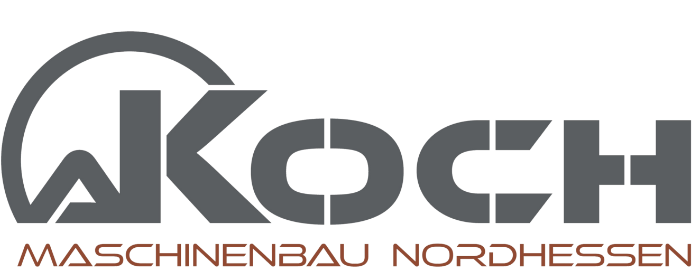 Maschinenbau Koch Logo