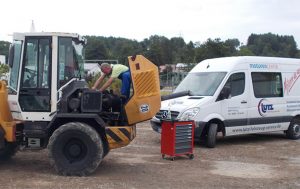 Lutz Motorenservice – Fertigung