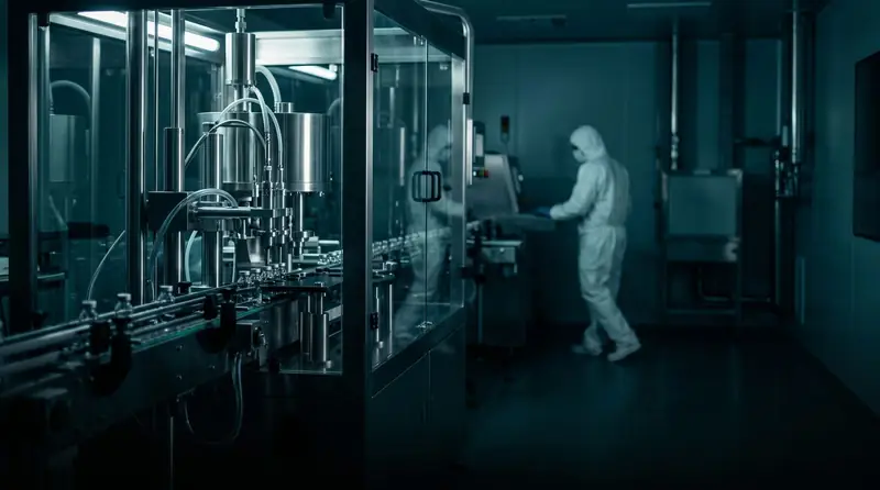 Pharmaceutical and cosmetic raw materials (MPG, glycerin)