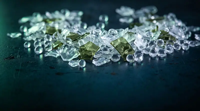 Recycling monomers r-DMT & r-MEG
