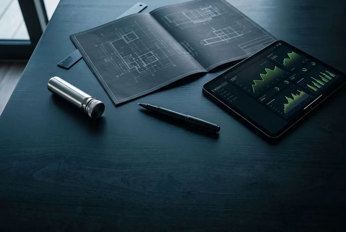 ESG documentation: sustainability data and technical documents