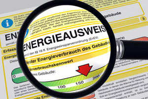 Energieausweis