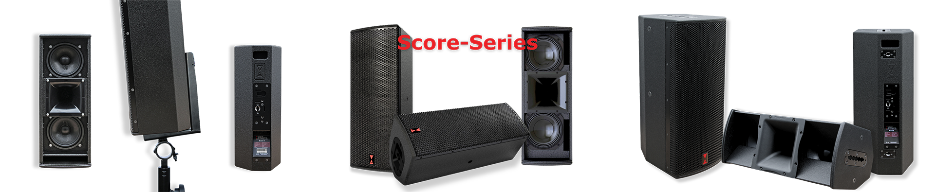 Score-Serie Multifunktions-Lautsprecher