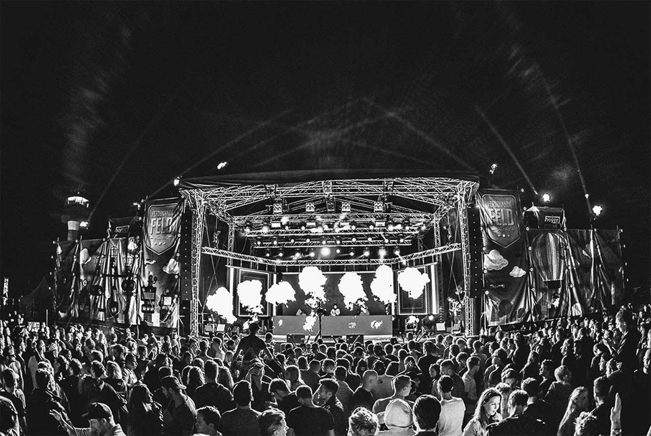 Ferdinands Feld EDM-Festival, Deutschland