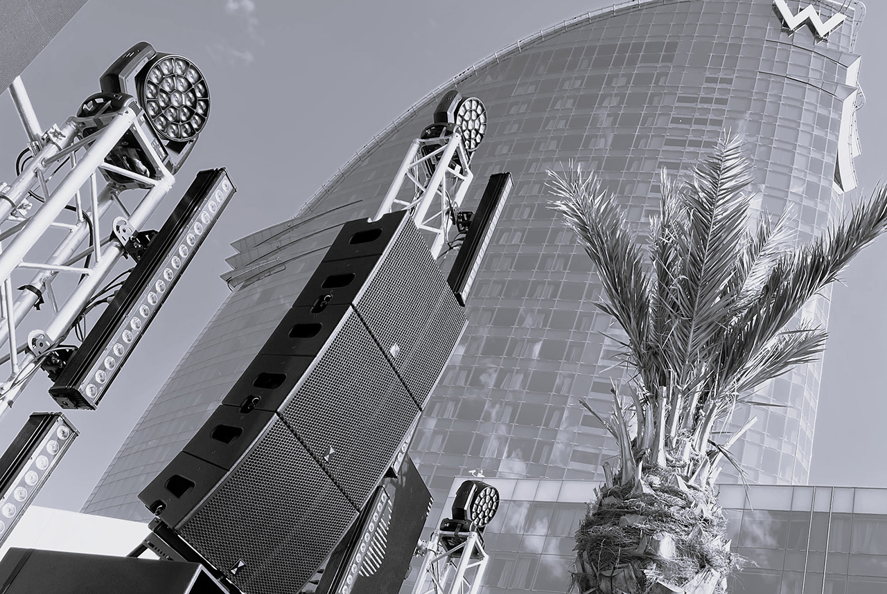 W Hotel Barcelona, Spanien