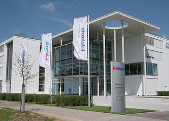 Gebäudetechnik Firmenzentrale Webasto AG