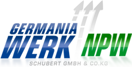 Logo GW & NPW Schubert GmbH & Co. KG